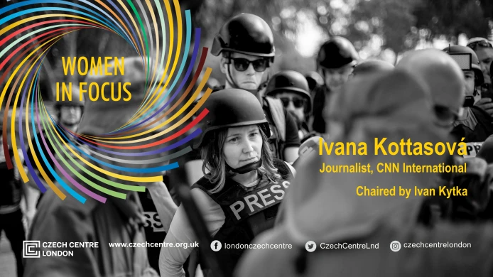 Women in Focus: Ivana Kotasová (video záznam akce)