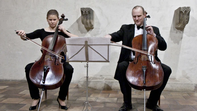 České centrum doporučuje: Duo Brikcius
