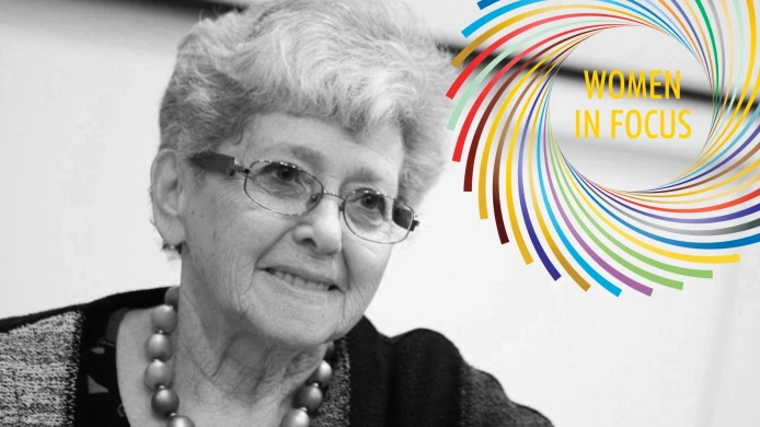 Women in Focus: Lady Milena Grenfell-Baines (rozhovor + video nahrávka z akce)