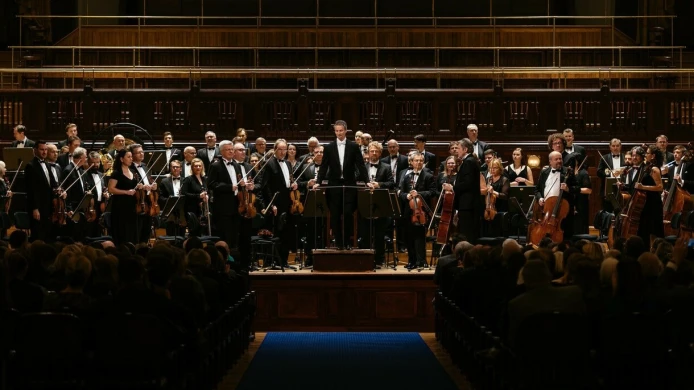České centrum doporučuje: Český národní symfonický orchestr se chystá na turné po Velké Británii