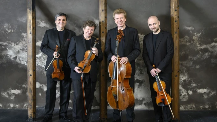 České centrum doporučuje: Wihanovo kvarteto v Benslow Music