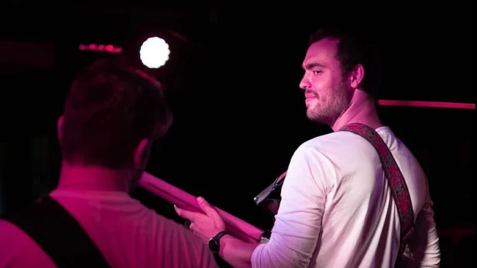 České centrum doporučuje: Honza Kourimsky & Mahuki v PizzaExpress Live (Holborn)