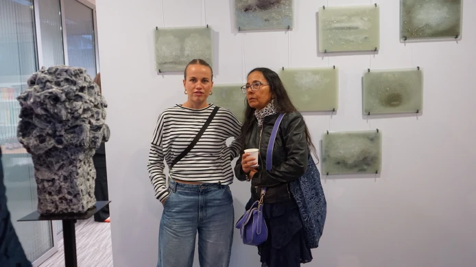 České sklo a keramika září na London Design Festivalu