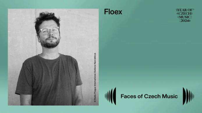 Nechat se unášet. Floex o své tvůrčí metodě