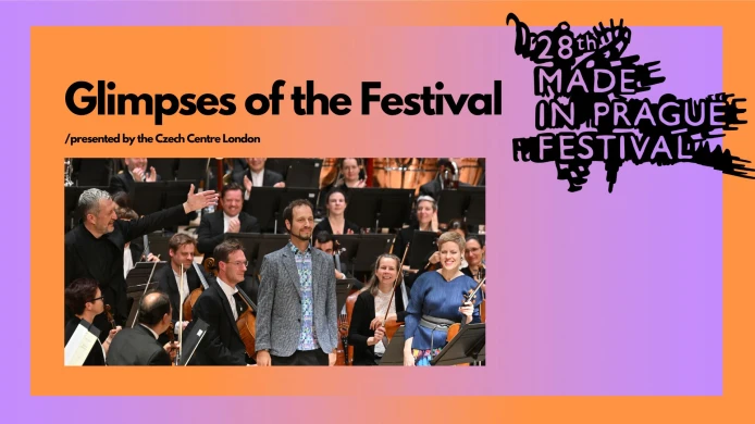 Střípky z koncertu London Symphony Orchestra s Ondřejem Adámkem