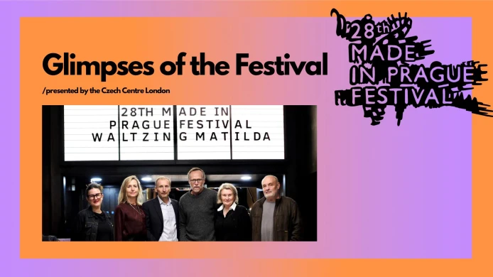 Střípky z promítání filmu Tancuj, Matyldo