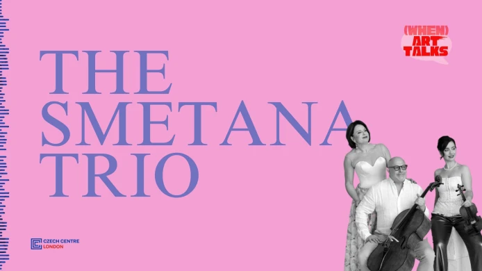 (when) Art Talks: The Smetana Trio
