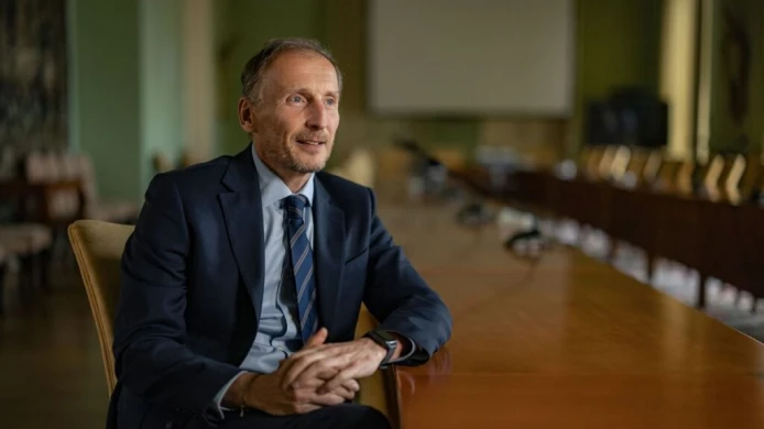 Přemysl Pela: EXPO 2025 will offer cutting-edge music and modern art with AI in the Czech pavilion