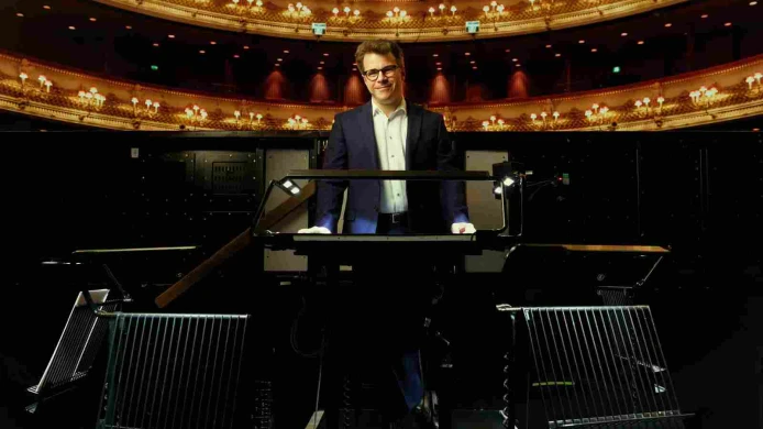 Jakub Hrůša Begins His First Season as Music Director of the Royal Opera