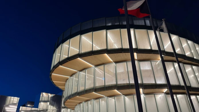 Czech Centre Newsletter - April 2025