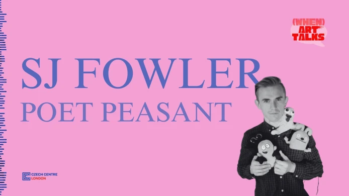 (when) Art Talks: Poet Peasant