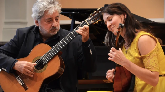 Czech Centre Recommends: Duo Corde Brillanti