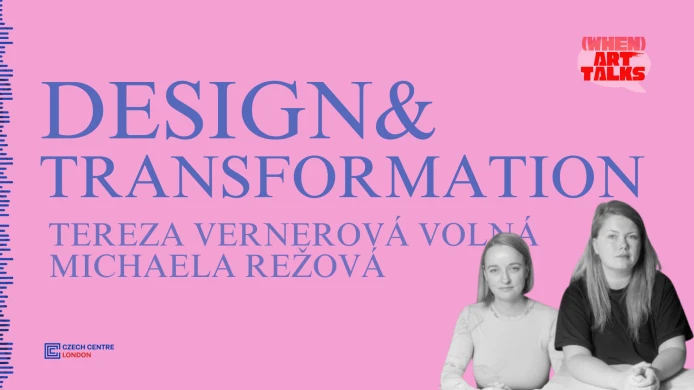 (when) Art Talks: Design & Transformation