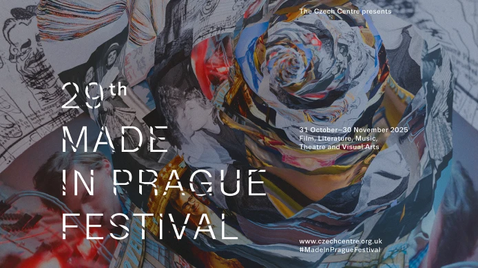 29th Made in Prague Festival / PRESS RELEASE