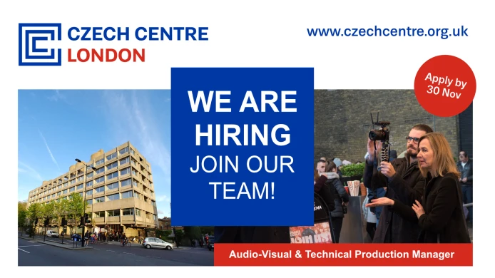 WE ARE HIRING: Join our team!