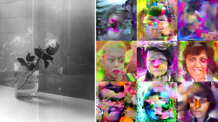 Pixels and Poetics: New Exhibition Compares early 20th Century Analogue Photographs with Synthetic Images of Today