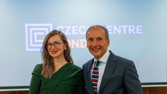 „S Velkou Británií nás pojí nesmazatelné momenty odvahy a solidarity,“ říká nová ředitelka českého centra Londýn Tereza Šídlová