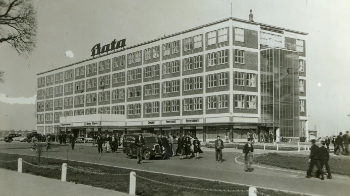 Desire to Create: New exhibition explores the legacy of Tomáš Baťa - the shoemaking trailblazer who pioneered modernist urbanism
