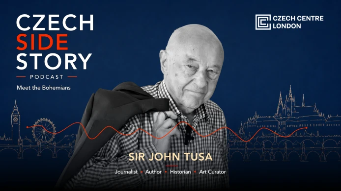 Czech Side Story - John Tusa