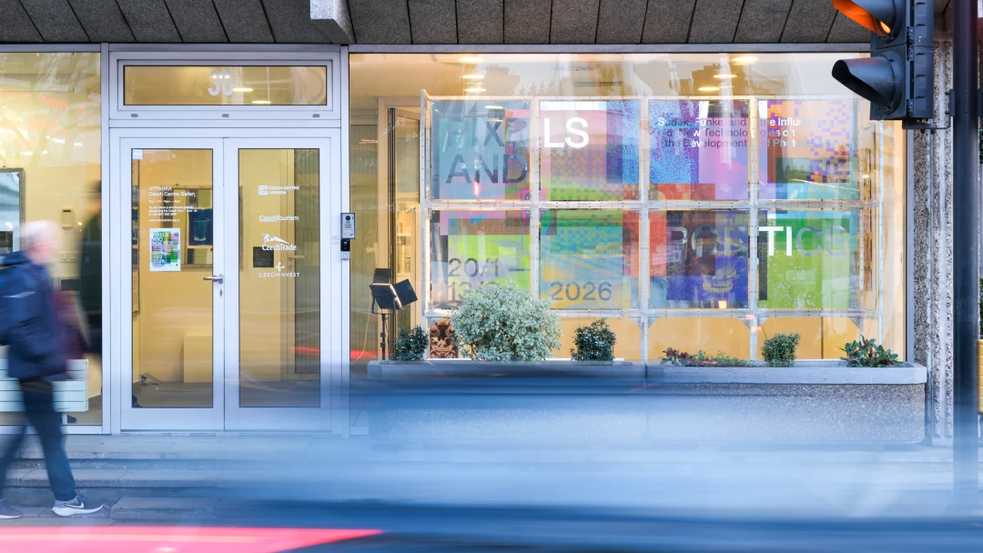 Galerie Vitrínka