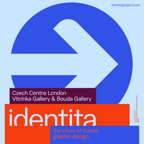 Identita – příběh českého grafického designu