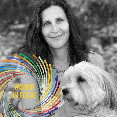 Women in Focus: Juliet Vopěnka Navrátilová