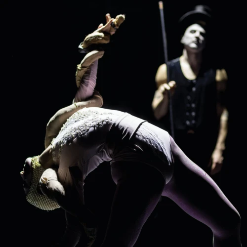 Lenka Vagnerová & Company: PANOPTIKUM