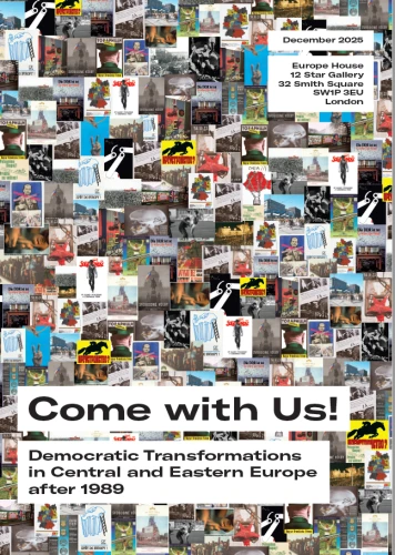 Come with us! - Democratic Transformations in Central and Eastern Europe after 1989