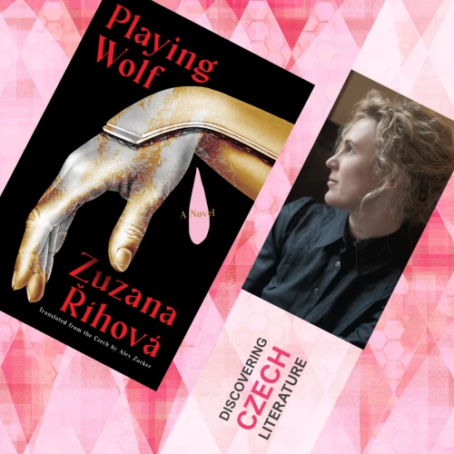 Wolves, Folklore, and Family: Reading and Discussion with Zuzana Říhová