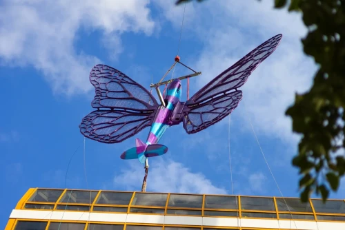 David Černý’s Butterfly Effect Arrives in London
