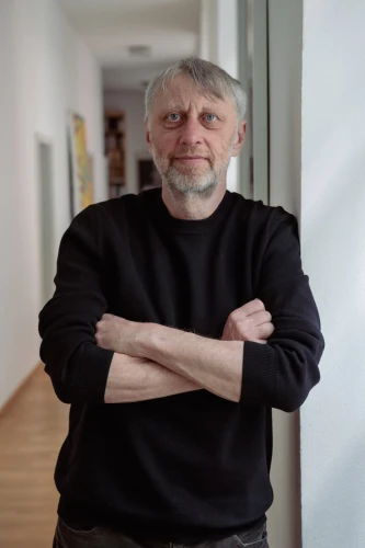 Jáchym Topol at the European Writers’ Festival 2026