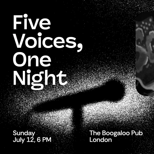 Five Voices, One Night