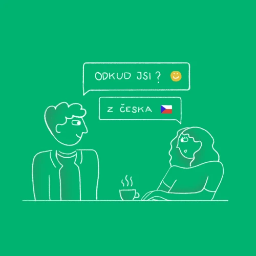 Czech Summer Conversation Courses