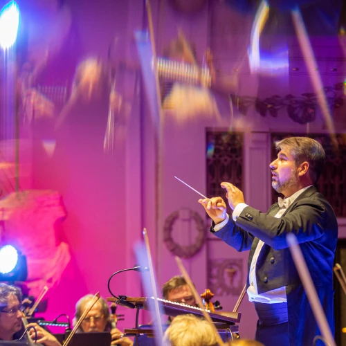 Bohemian Symphony Orchestra Prague: Vivaldi’s Four Seasons