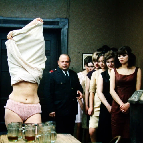 The Firemen’s Ball