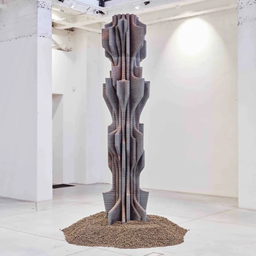 Matyáš Chochola at Frieze Sculpture 2026
