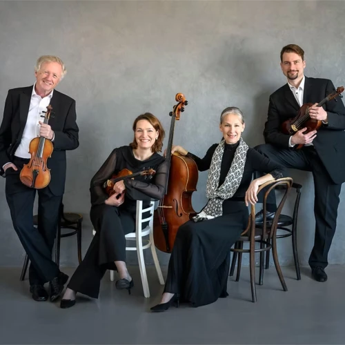 Martinů Quartet – 50th Anniversary UK Tour