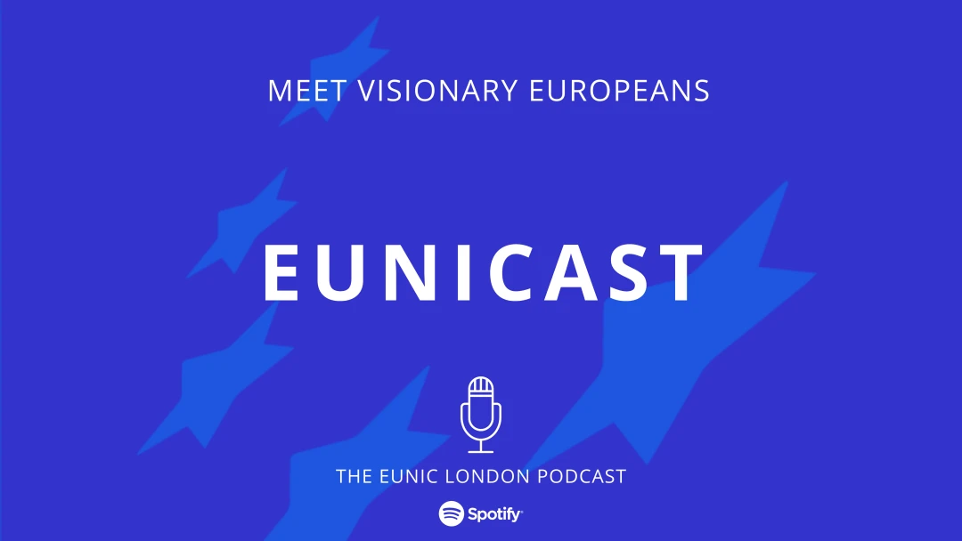 The EUNIC London Podcast Series