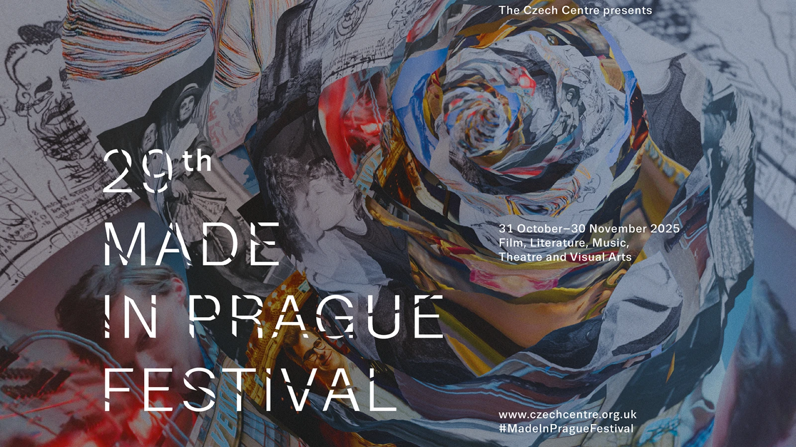 29. ročník festivalu Made in Prague