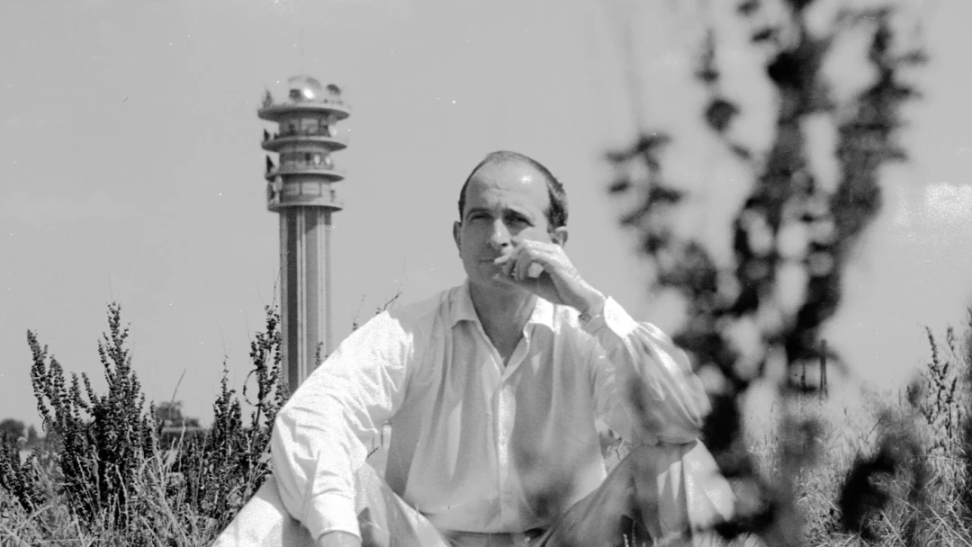 Hommage to Miroslav Holub