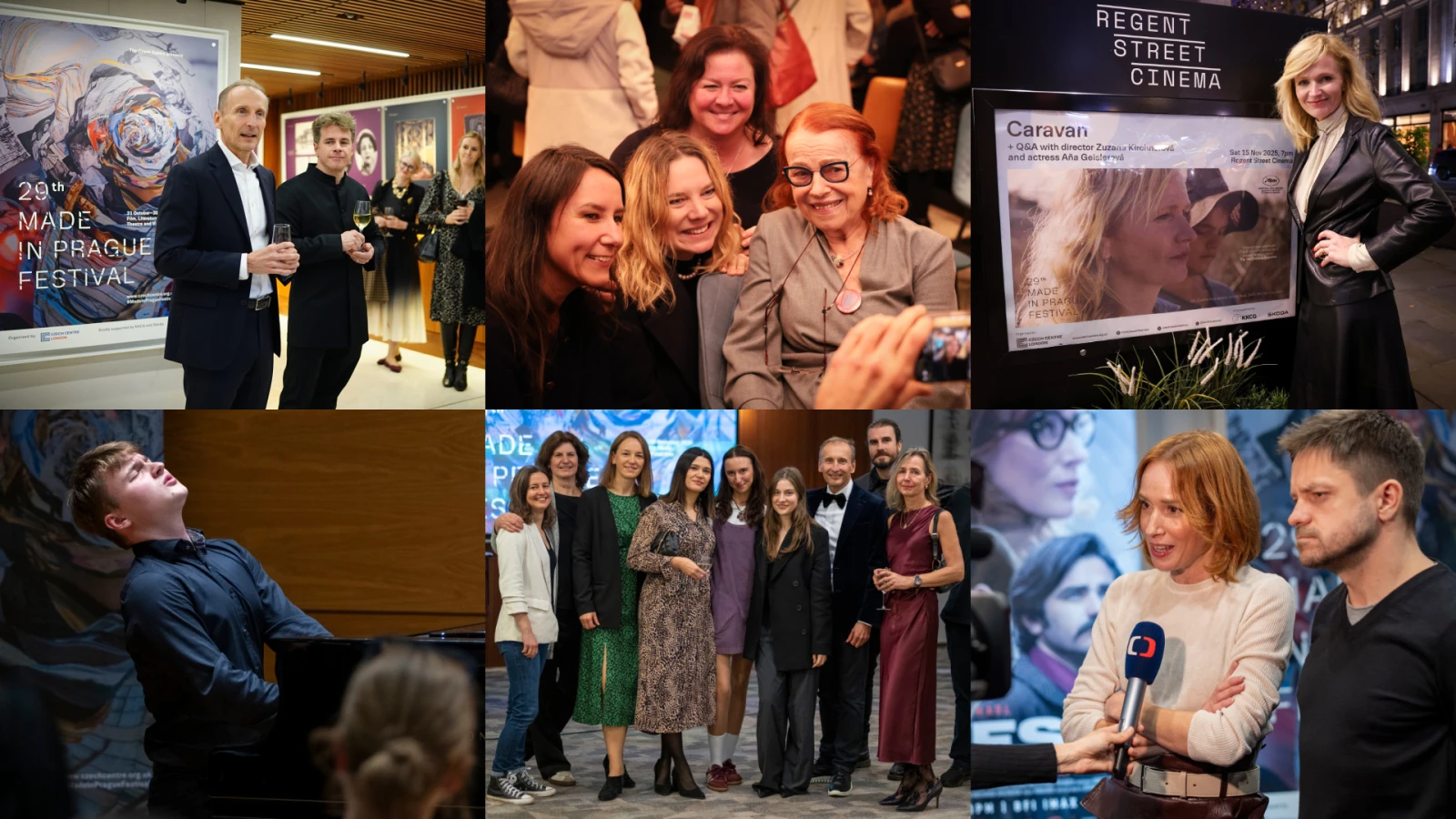 Czech Centre Newsletter - December 2025