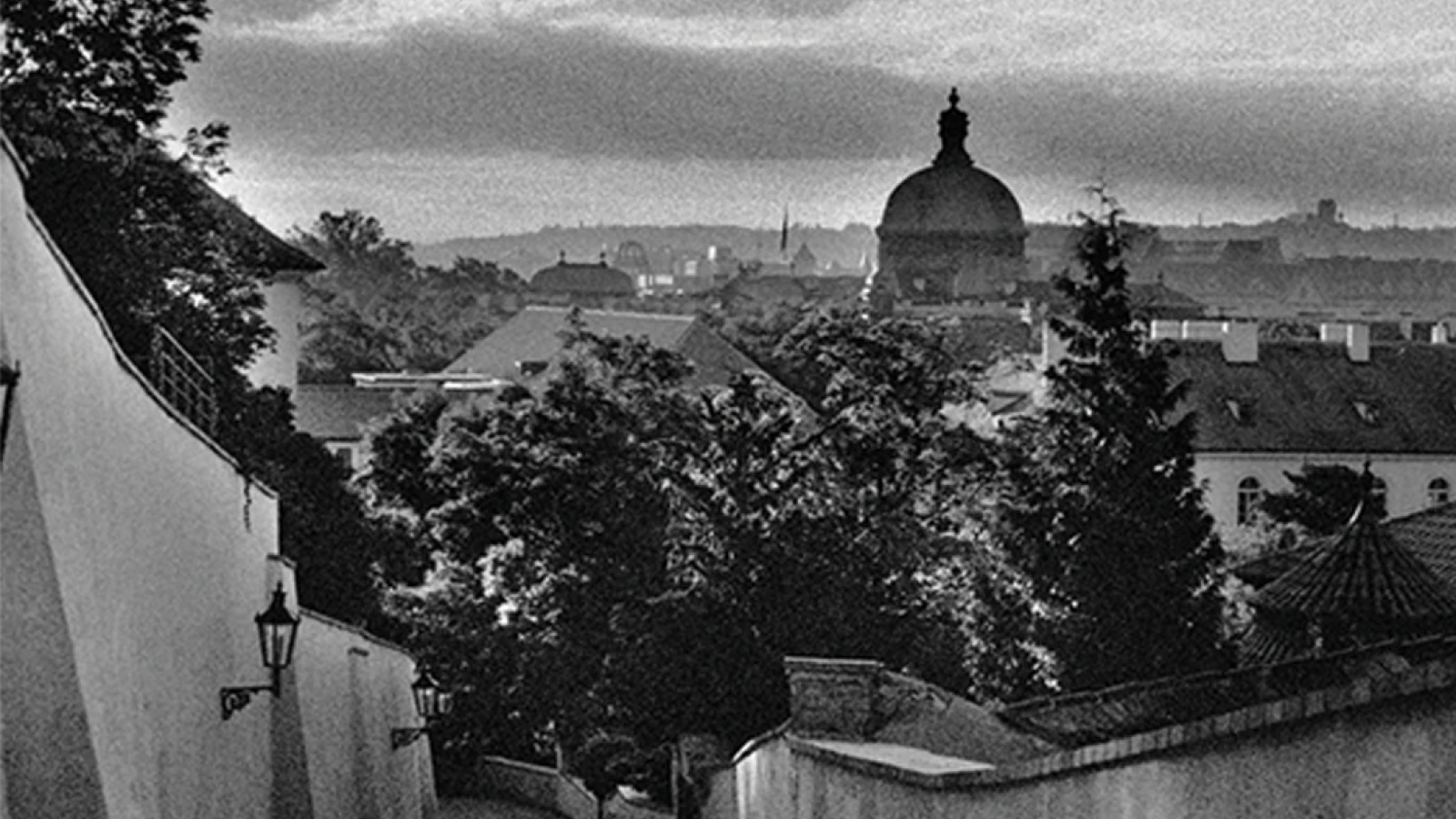 Robert Vano: Old Castle Steps, Prague, 2005