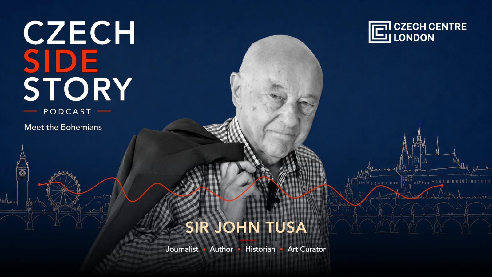 Czech Side Story - John Tusa