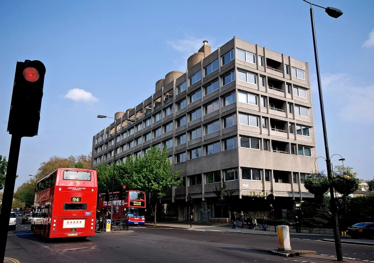 Embassy of the Czech Republic in London, photo: Czech Centre London