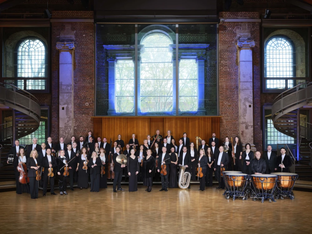 London Symphony Orchestra, photo: John Davis