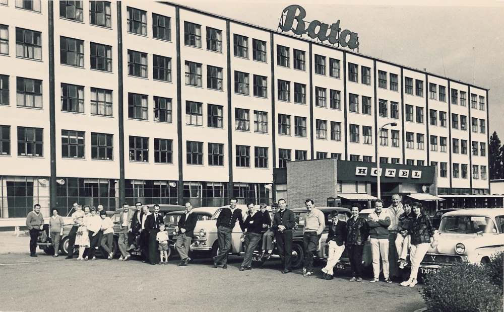 Bata Hotel, East Tilbury © Bata Heritage Centre
