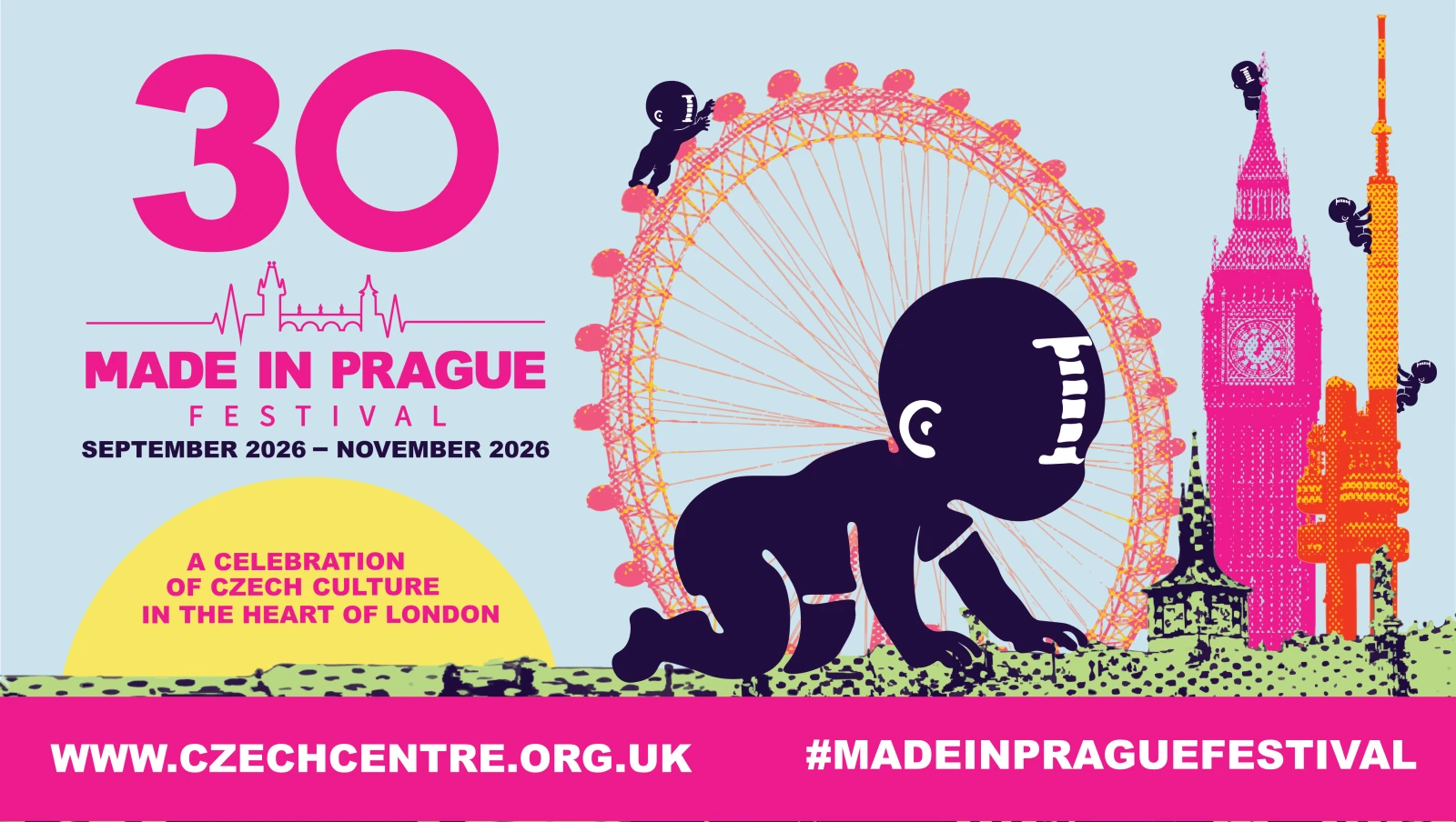 30th Made in Prague Festival