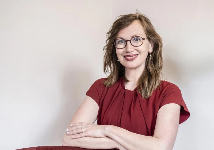 Tereza Šídlová, Director of the Czech Centre London, photo Michael Tomáš