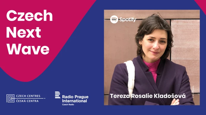 CZECH NEXT WAVE, EP3: Tereza Rosalie Kladošová