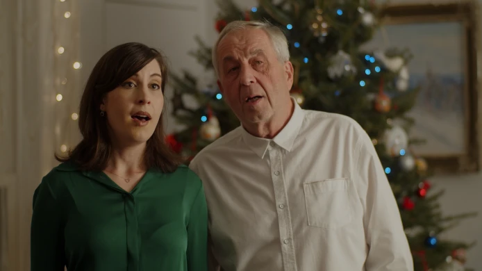 Lost Czech Christmas Carol Discovered: Bright Magical Night